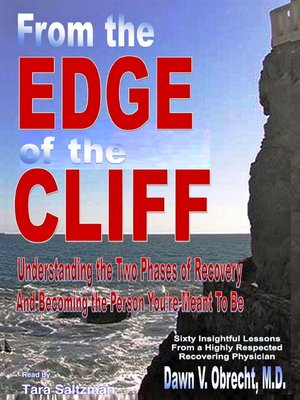 cover image of From the Edge of The Cliff